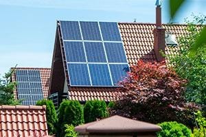 Instalação de Painéis Solares